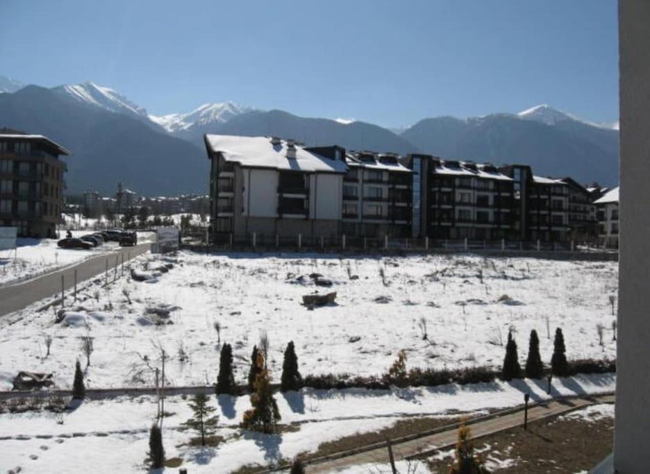 Aspen Heights 4 Bed Studio Bansko Zewnętrze zdjęcie