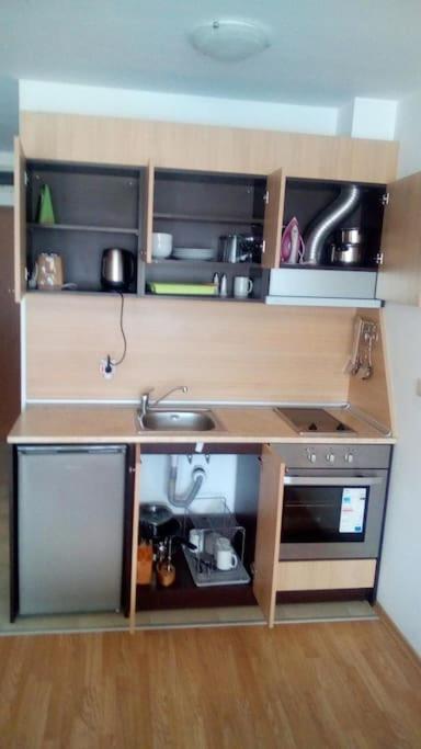 Aspen Heights 4 Bed Studio Bansko Zewnętrze zdjęcie