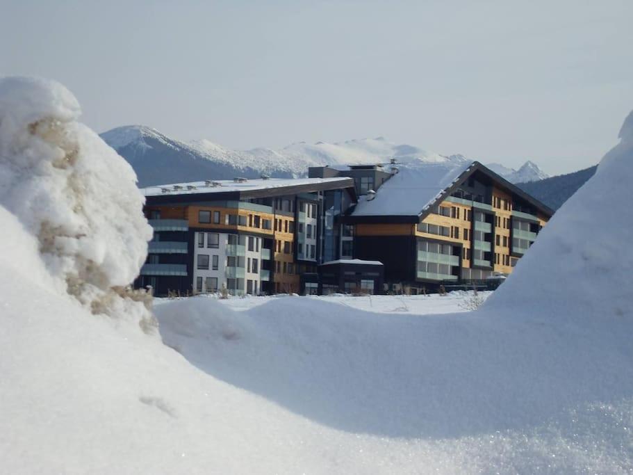 Aspen Heights 4 Bed Studio Bansko Zewnętrze zdjęcie