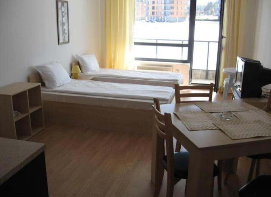 Aspen Heights 4 Bed Studio Bansko Zewnętrze zdjęcie