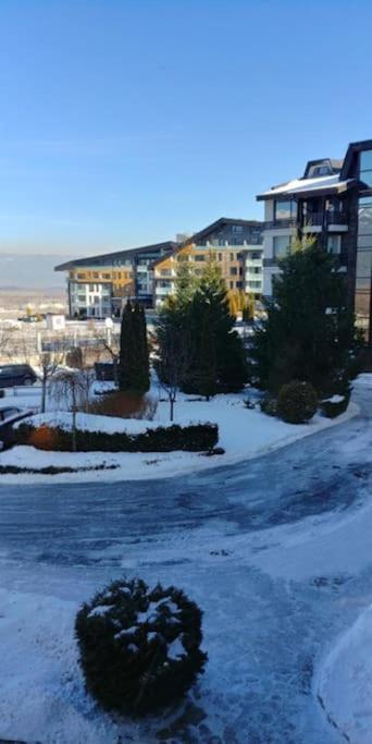 Aspen Heights 4 Bed Studio Bansko Zewnętrze zdjęcie