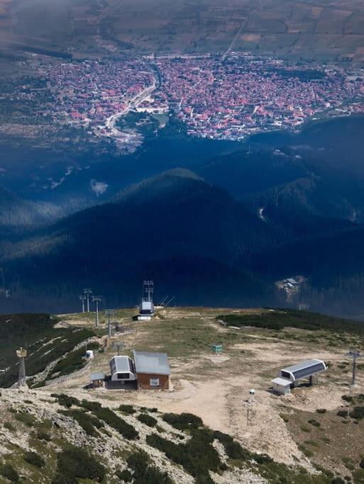Aspen Heights 4 Bed Studio Bansko Zewnętrze zdjęcie
