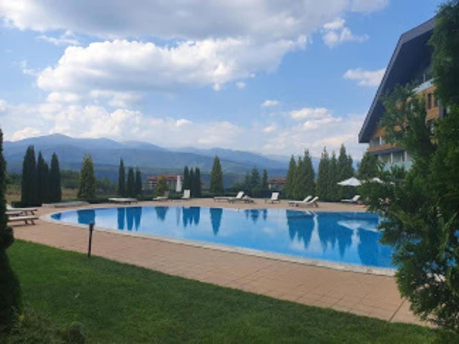 Aspen Heights 4 Bed Studio Bansko Zewnętrze zdjęcie