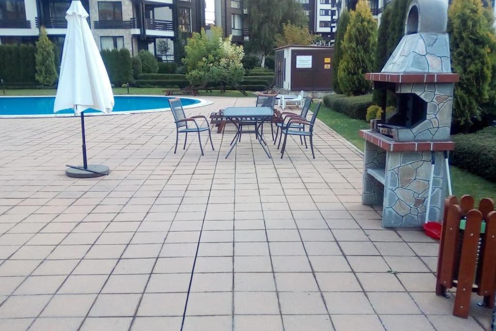 Aspen Heights 4 Bed Studio Bansko Zewnętrze zdjęcie