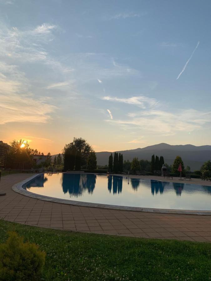 Aspen Heights 4 Bed Studio Bansko Zewnętrze zdjęcie